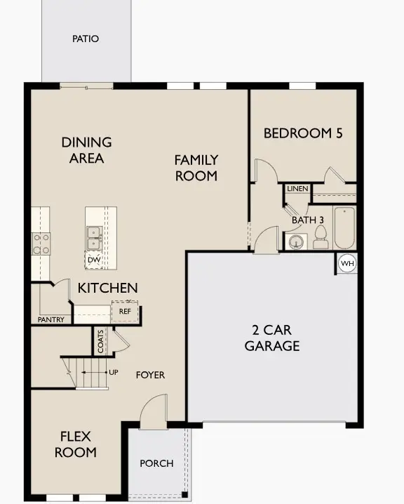3804 Cobbler Court, Columbia, TN 38401 - #2
