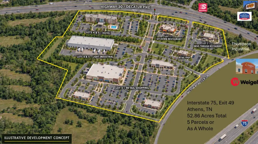 553563 Hwy 30 W W, Athens, TN 37303 - #3