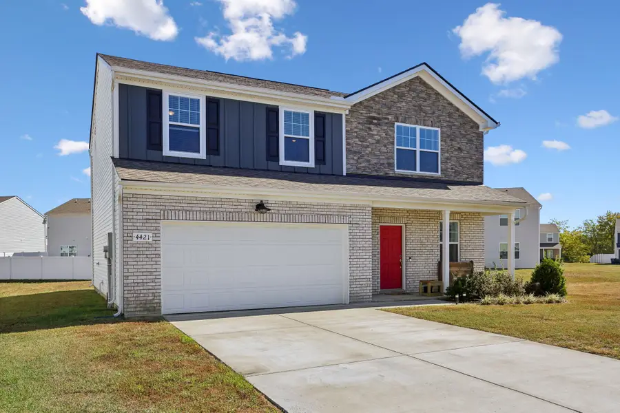 4421 Marcus Venture Pl, Murfreesboro, TN 37127 - #2