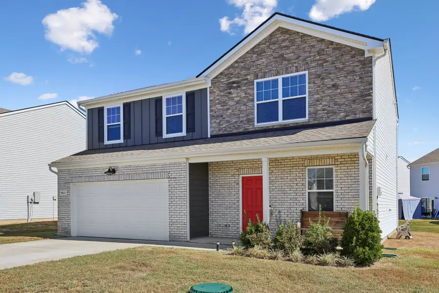 4421 Marcus Venture Pl, Murfreesboro, TN 37127 - #3