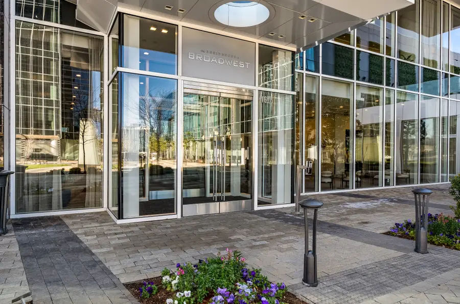 1616 West End Ave #2601, Nashville, TN 37203 - #2
