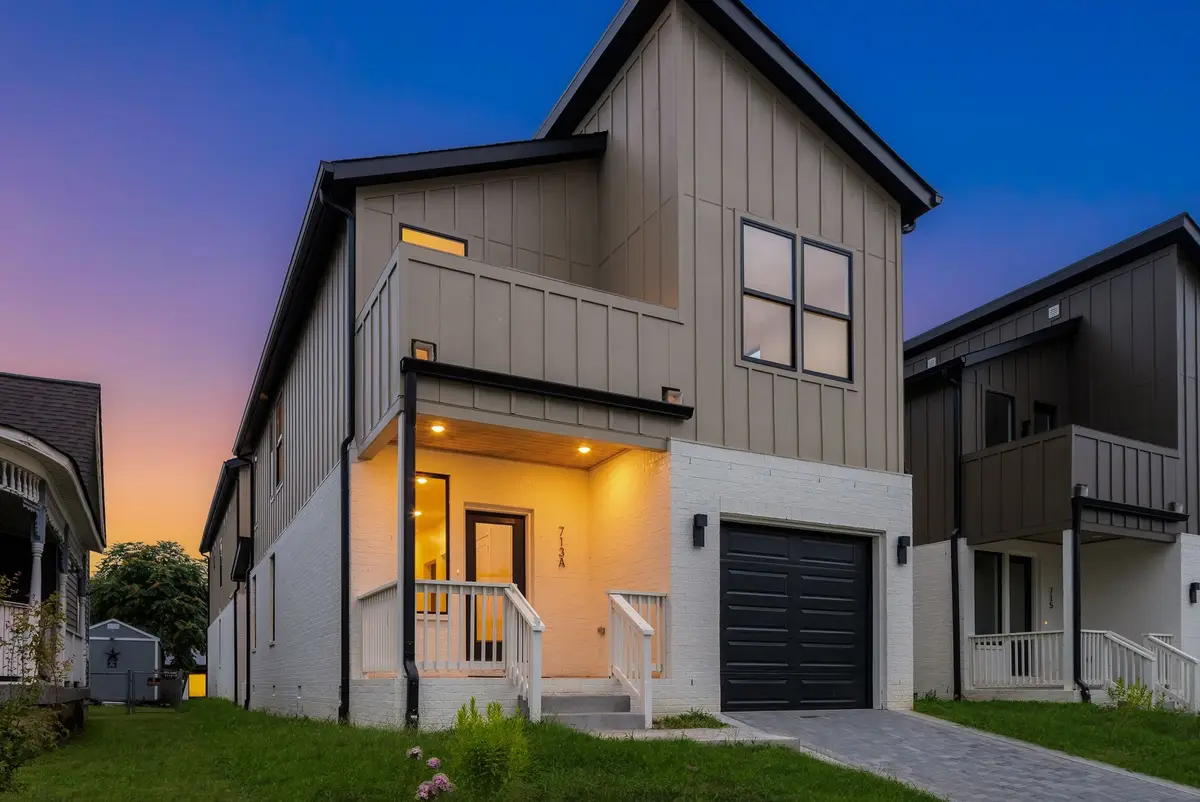 713A 49th Ave, Nashville, TN 37209 - #1