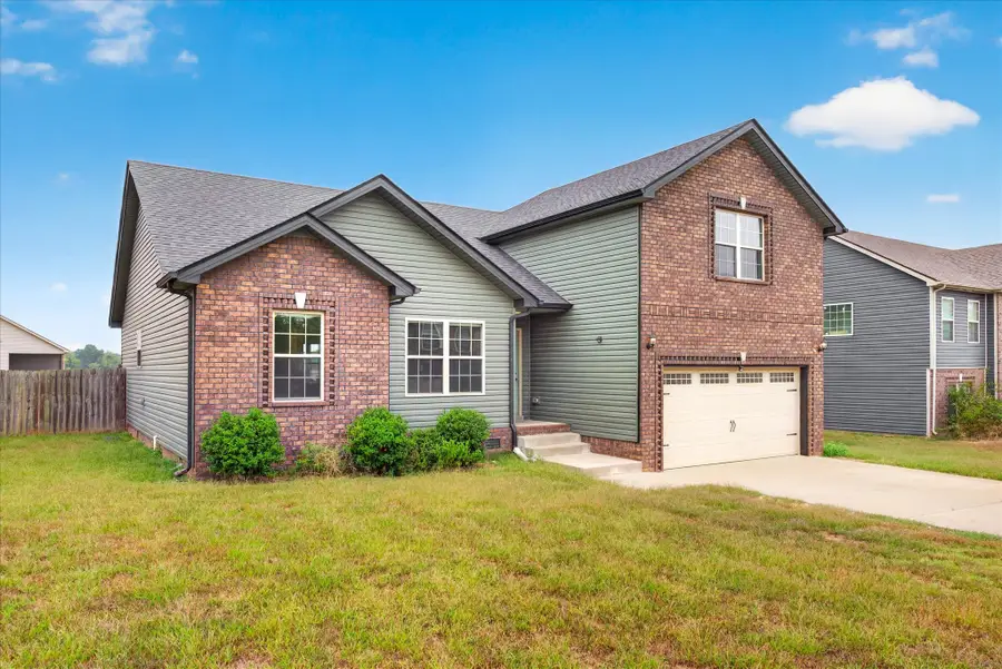 2361 Danbury Dr, Clarksville, TN 37042 - #2