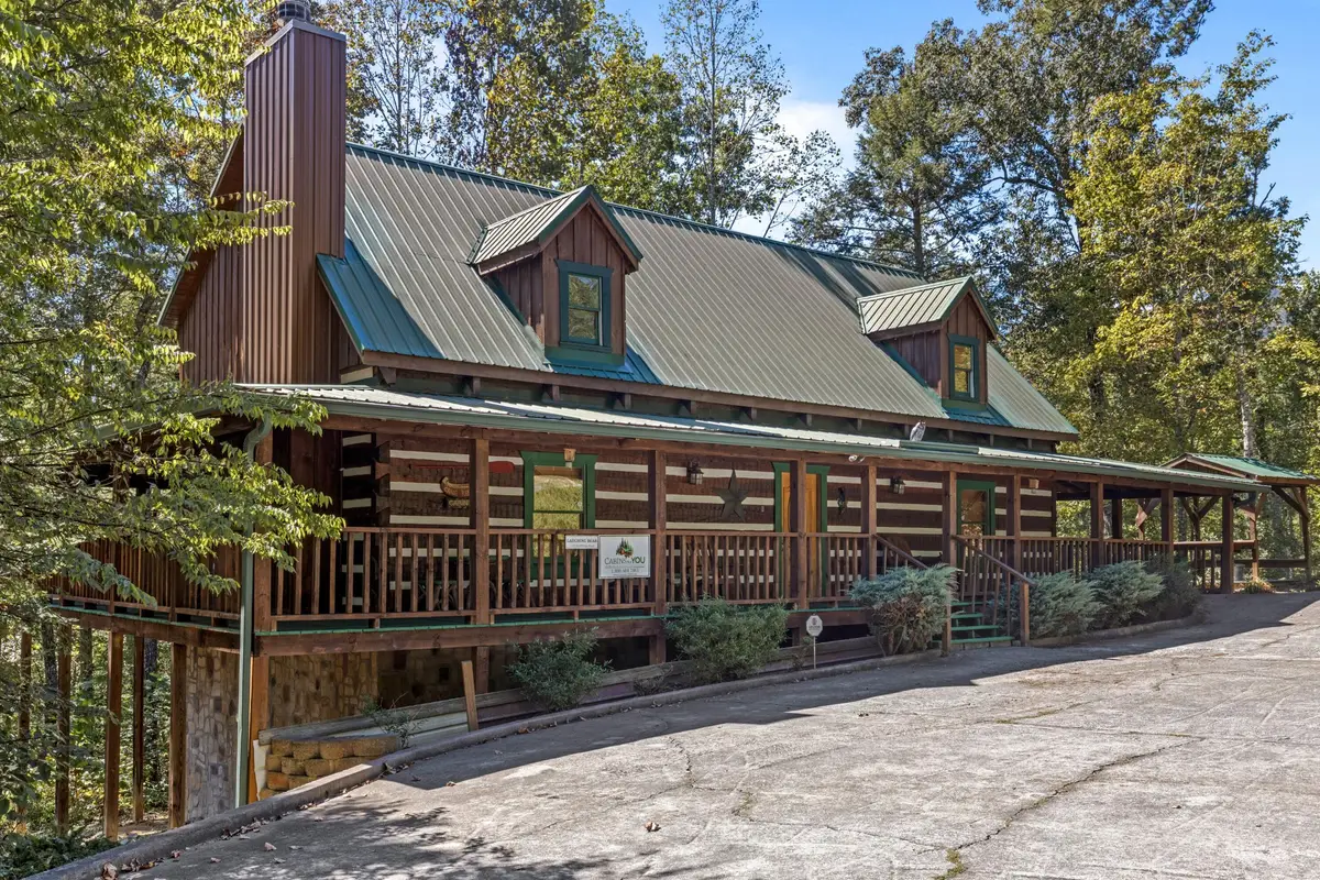 1515 Bluff Ridge Road, Sevierville, TN 37876 - #1