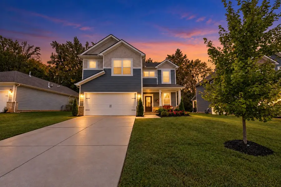 567 Ballard Dr, White House, TN 37188 - #2