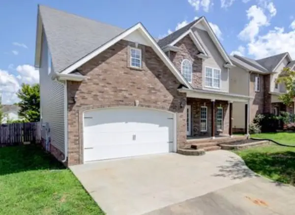 1145 Chinook Cir, Clarksville, TN 37042