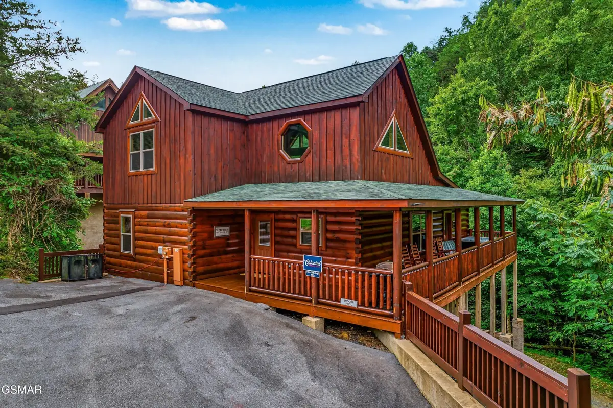1924 Bear Creek Falls Way, Sevierville, TN 37876 - #1