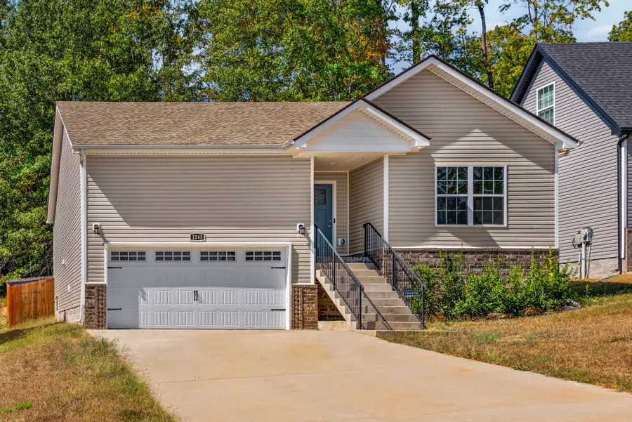 1245 Cardinal Creek Dr, Clarksville, TN 37040 - #3