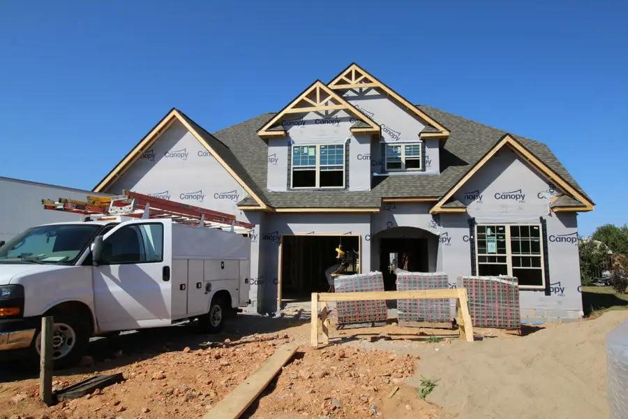 252 Autumnwood Farms, Clarksville, TN 37042 - #2