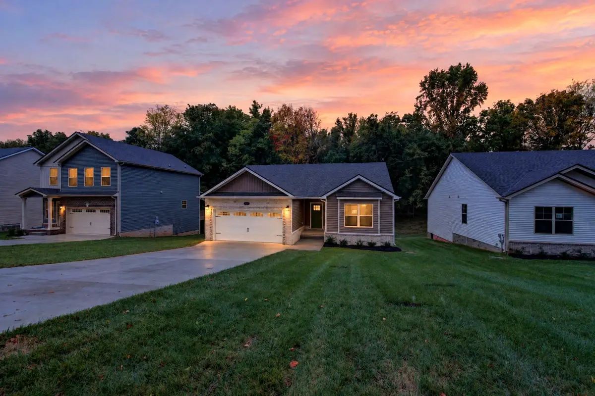 158 Irish Hills, Clarksville, TN 37042 - #1