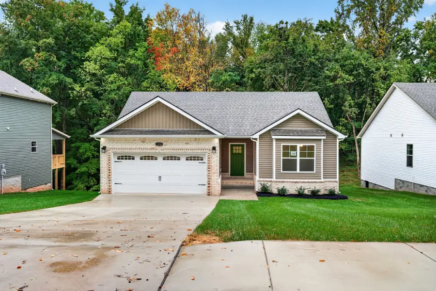 158 Irish Hills, Clarksville, TN 37042 - #2