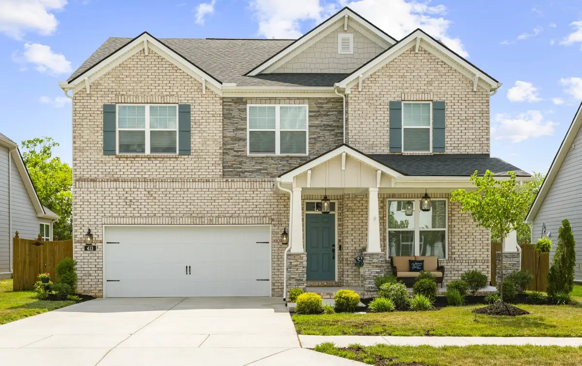 413 Mabels Way, Mount Juliet, TN 37122 - #1