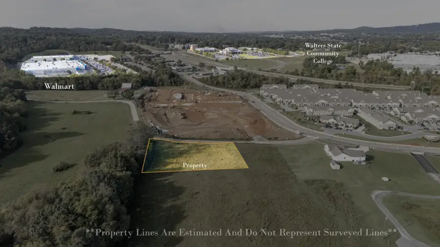 0 Thompson Creek Rd, Morristown, TN 37813 - #2