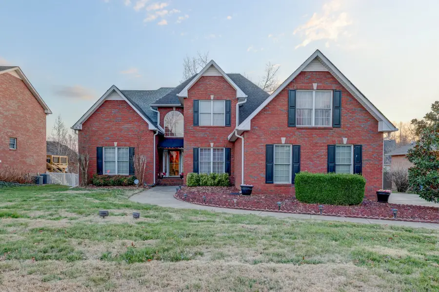 3368 Shetland Way, Clarksville, TN 37043 - #2