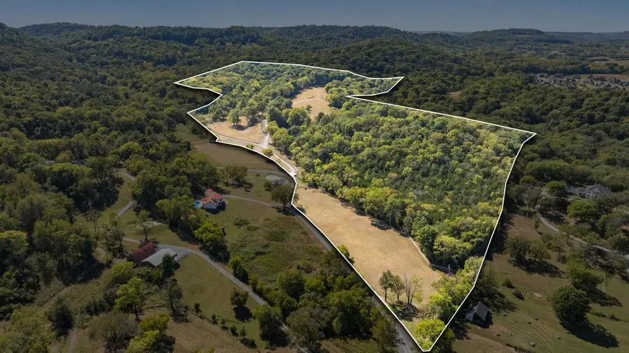 1944 Burke Hollow Rd, Nolensville, TN 37135 - #2