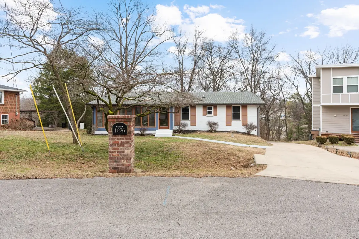 1626 Lethia Dr, Nashville, TN 37206 - #1