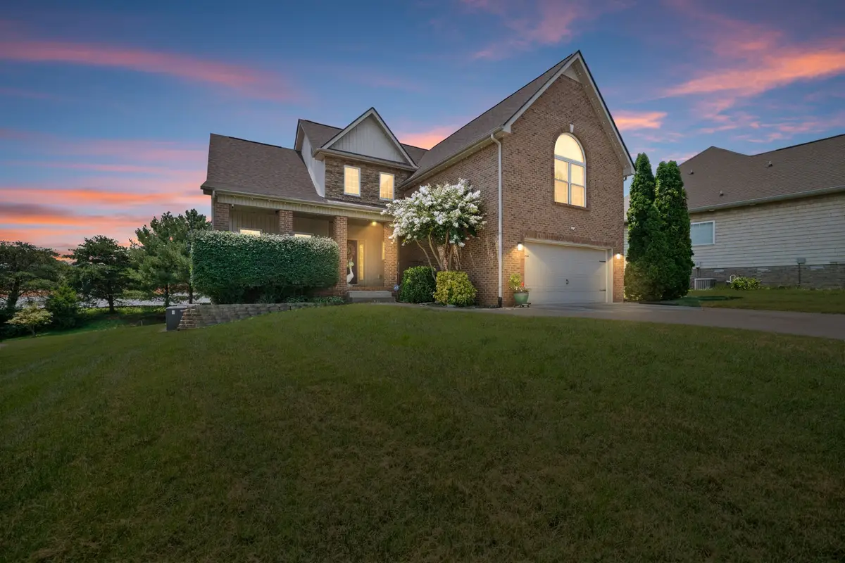 3418 Sango Xing, Clarksville, TN 37043 - #1