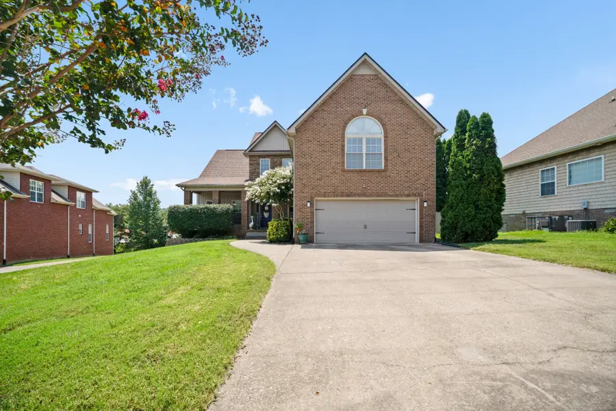 3418 Sango Xing, Clarksville, TN 37043 - #3