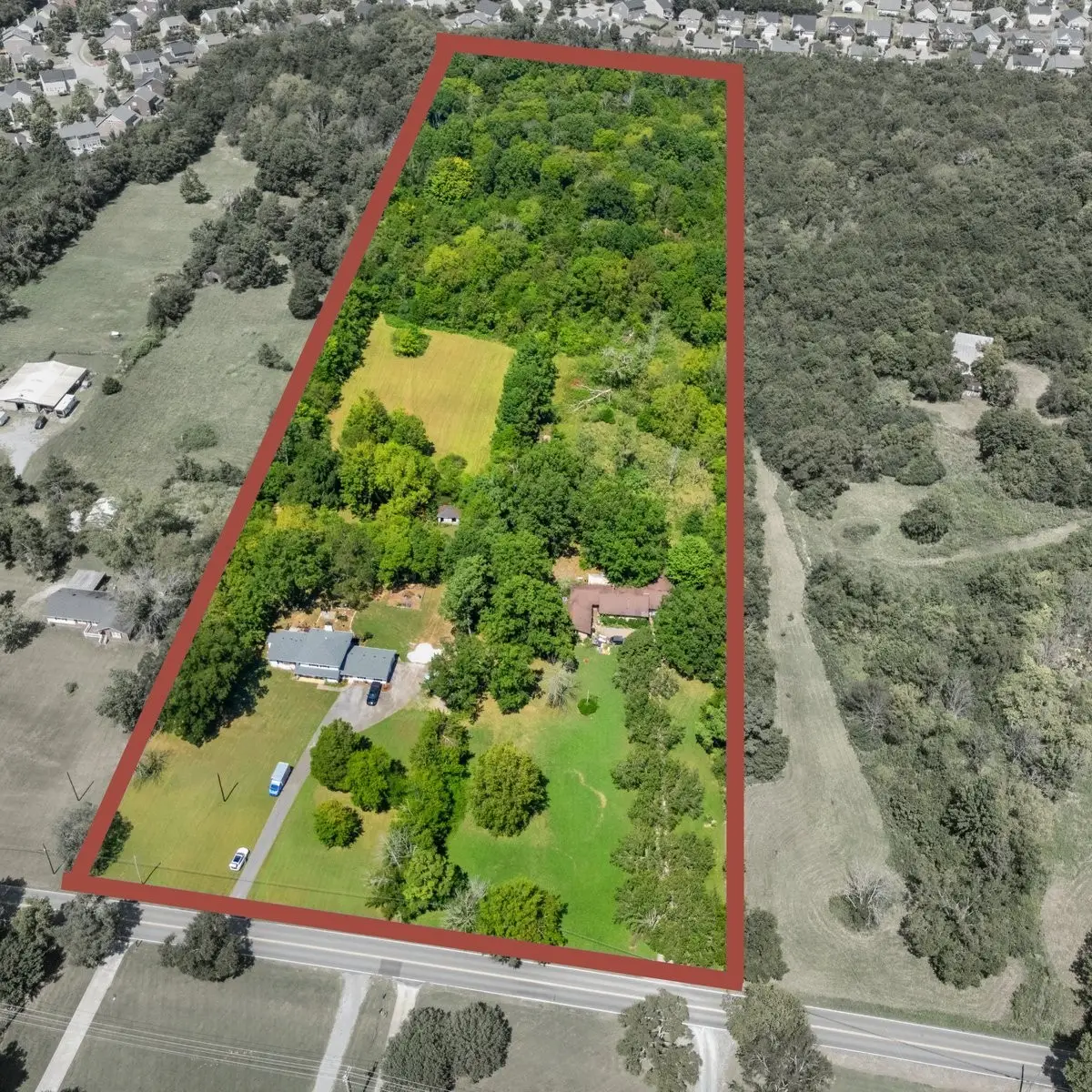 2356 Rocky Fork Rd, Nolensville, TN 37135 - #1