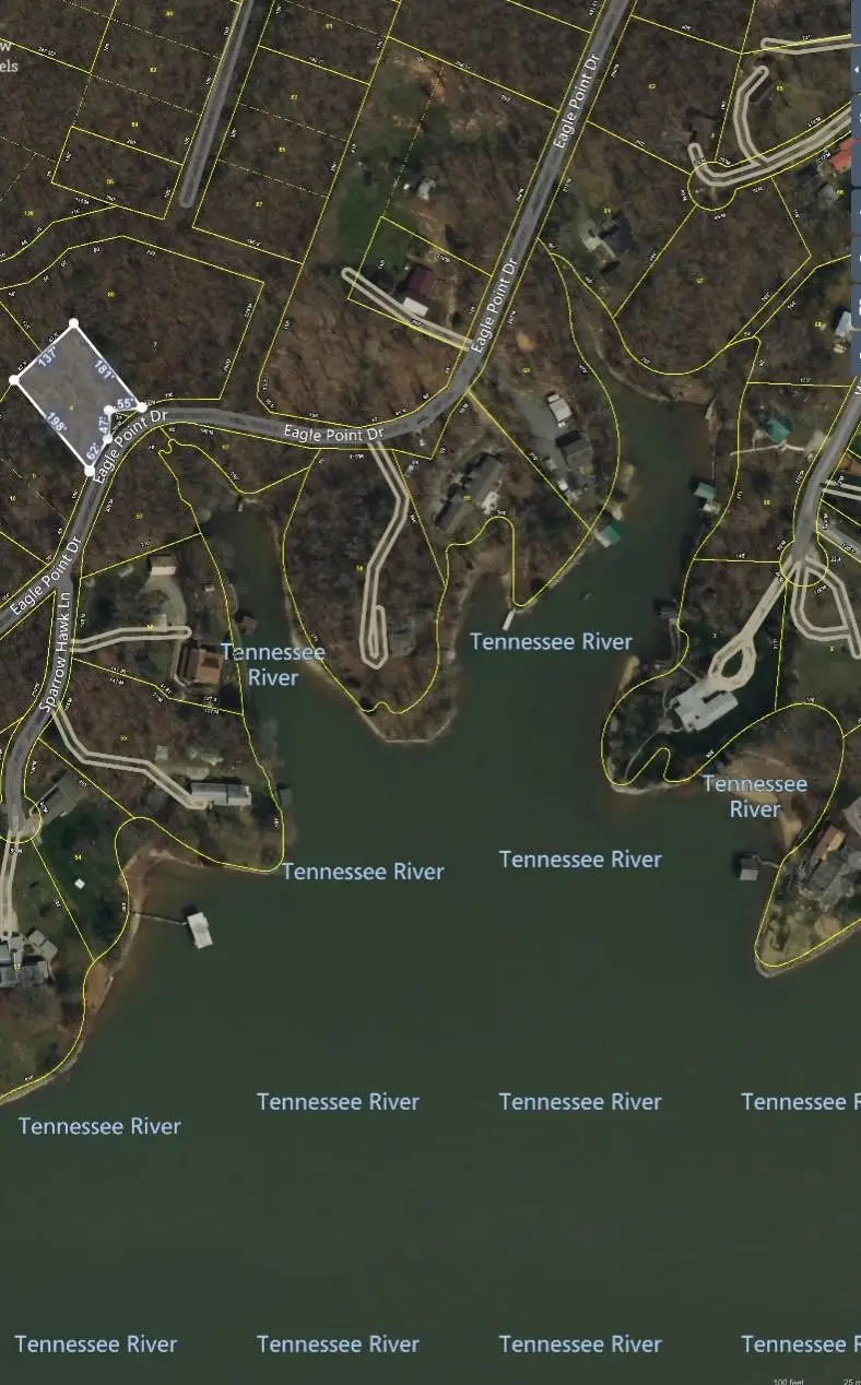 0 Eagle Point Drive, Rockwood, TN 37854 - #2