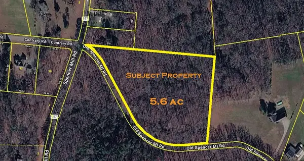 0 Old Spencer Mill Road, Burns, TN 37029