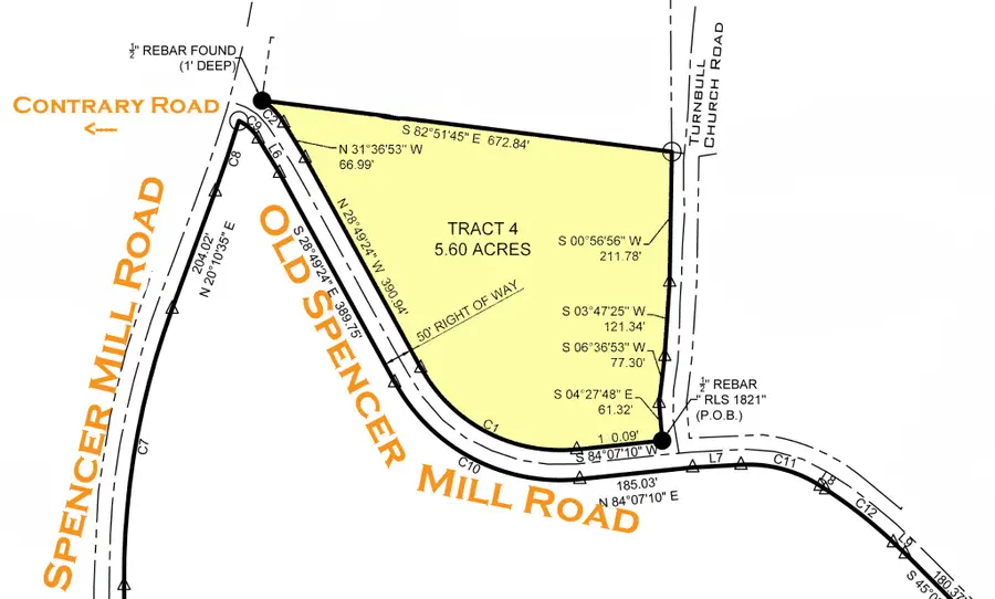 0 Old Spencer Mill Road, Burns, TN 37029 - #2