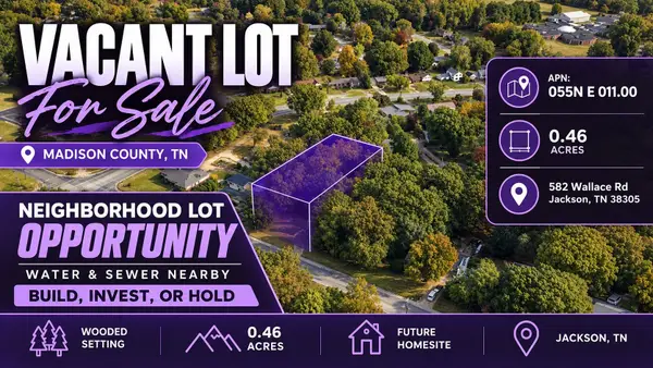 582 Wallace Rd, Jackson, TN 38305