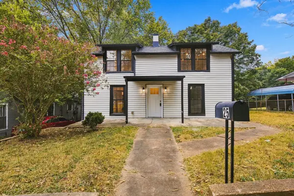 25 Lawn St, Clarksville, TN 37040