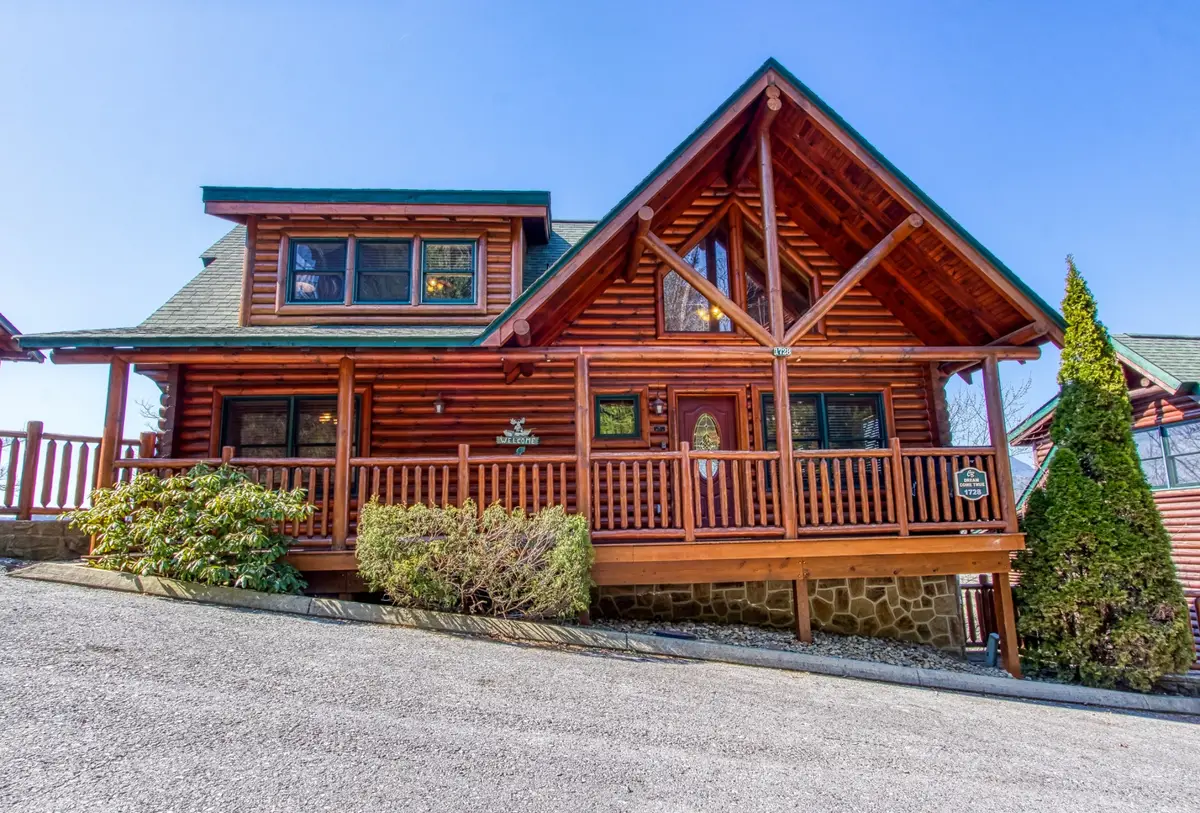 1728 Summit View Way, Sevierville, TN 37862 - #1
