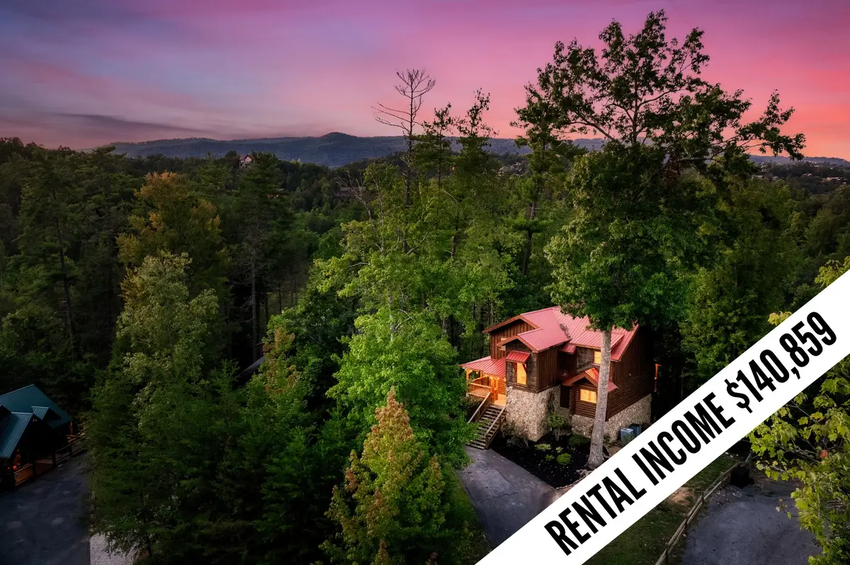 2615 Bear Crossing Way, Sevierville, TN 37862 - #1