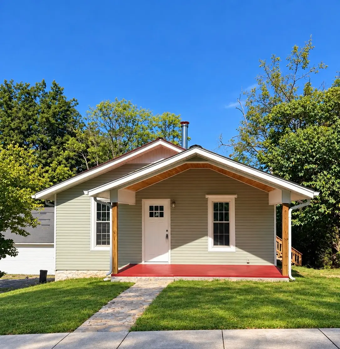 202 Sylvis St, Dickson, TN 37055 - #1