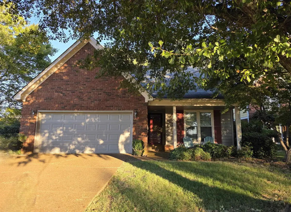 2438 Lake Edge Dr, Cordova, TN 38016 - #1