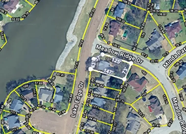 2438 Lake Edge Dr, Cordova, TN 38016 - #3