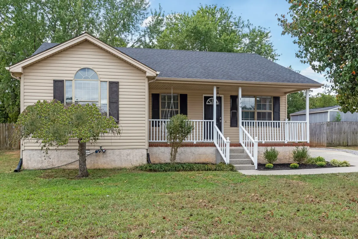 129 Riverwood Dr, La Vergne, TN 37086 - #1
