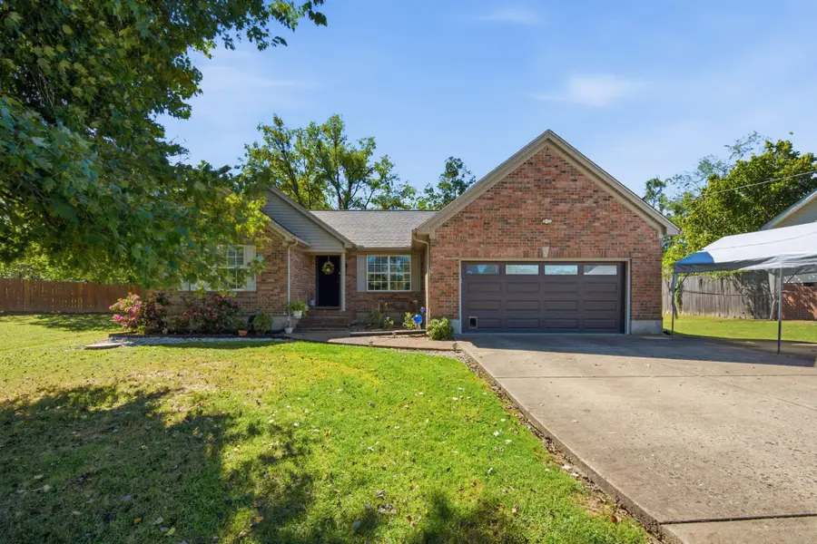 7107 Clearview Dr, Fairview, TN 37062 - #2