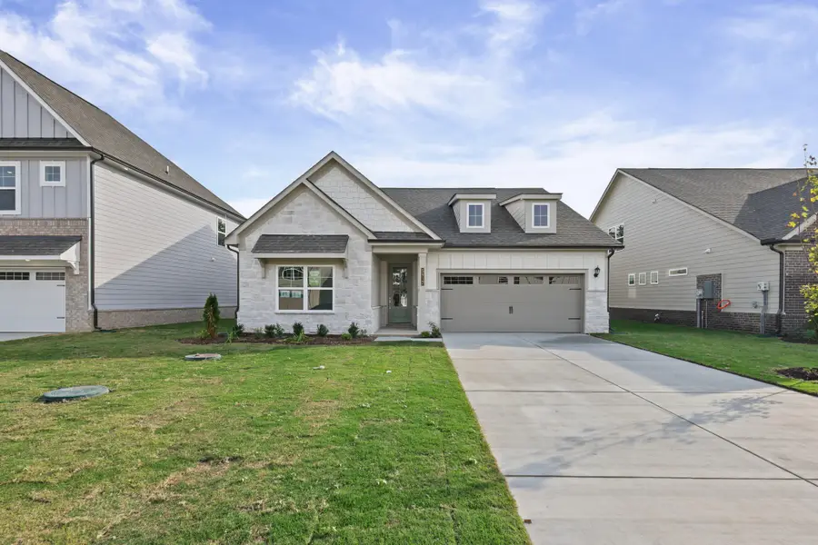 5917 Steiner Way, Rockvale, TN 37153 - #2