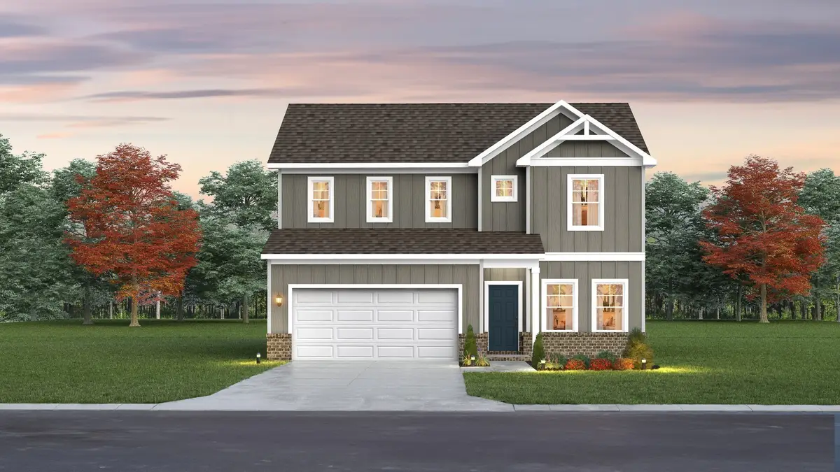 2494 Steiner Way, Murfreesboro, TN 37129 - #1