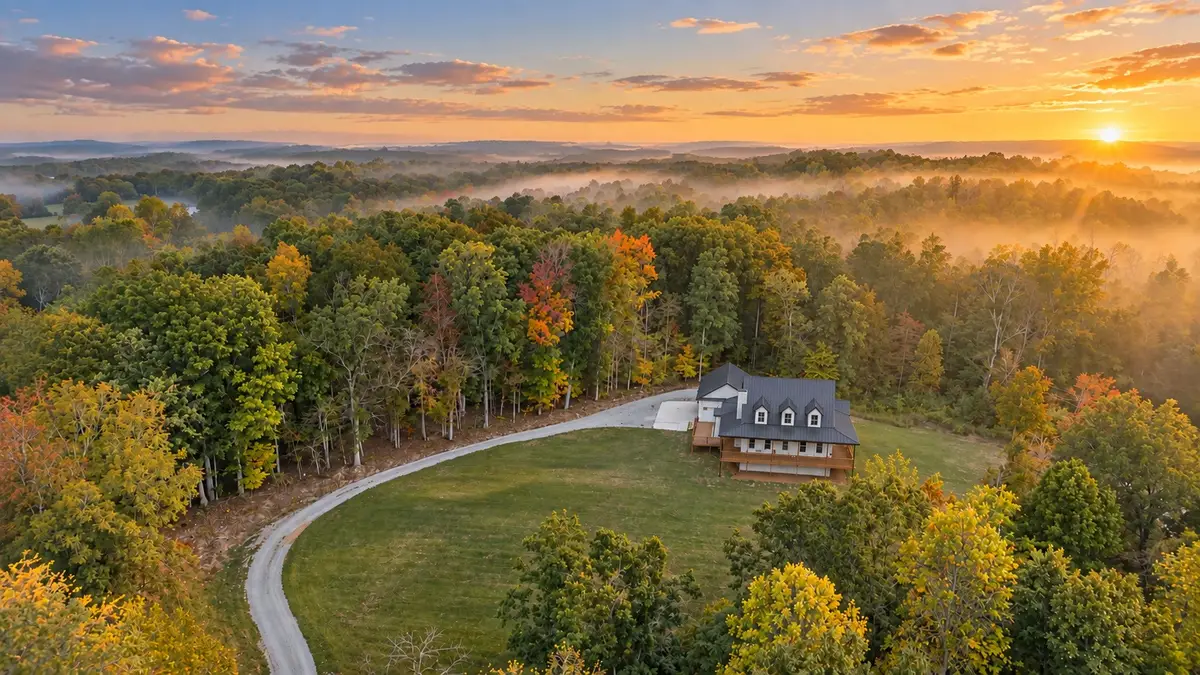 1061 Big Bartons Creek Road, Dickson, TN 37055 - #1