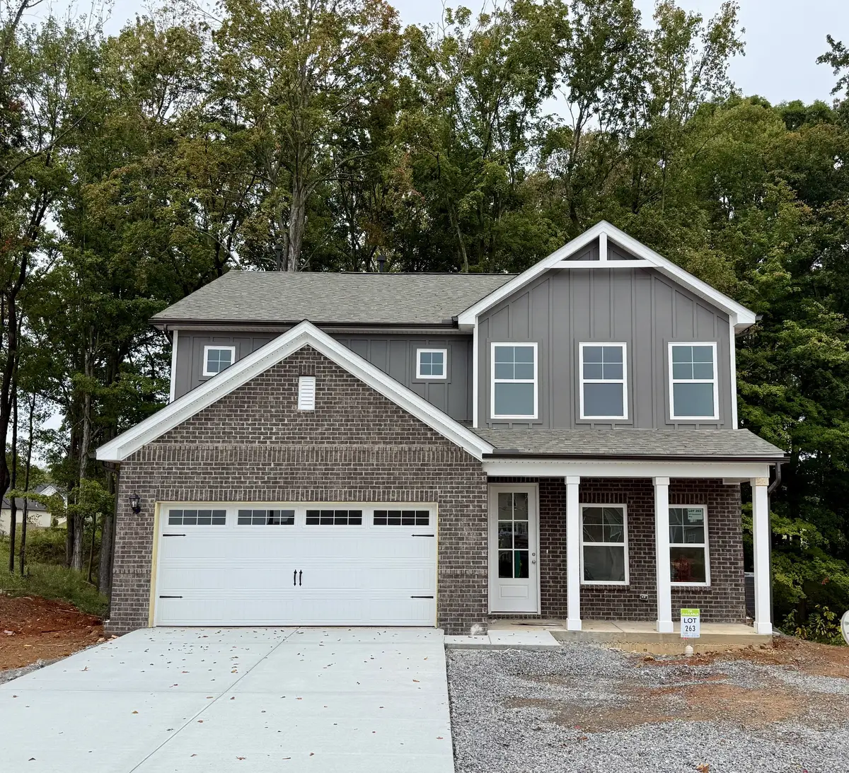 237 Hampshire Way, White House, TN 37188 - #1