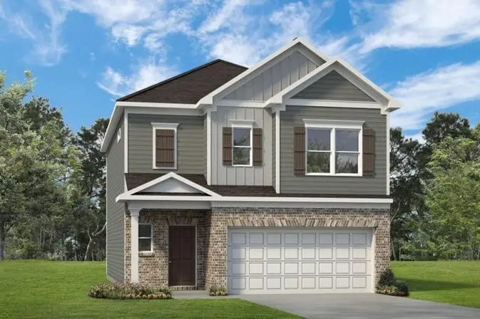 4257 Jabalia Lane, Cleveland, TN 37323 - #1