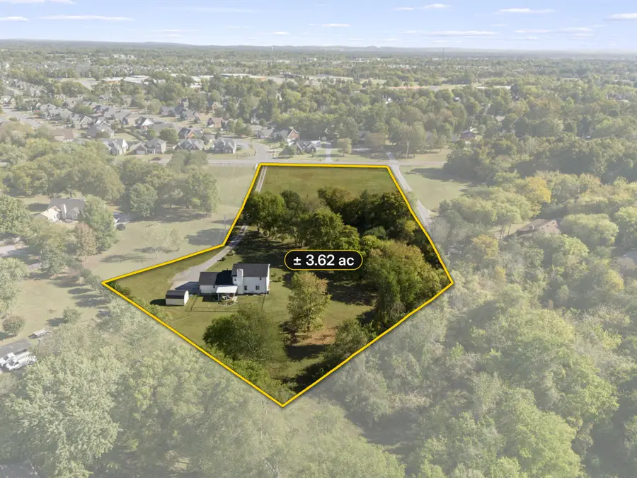 4737 Spring Cove Dr, Murfreesboro, TN 37128 - #3