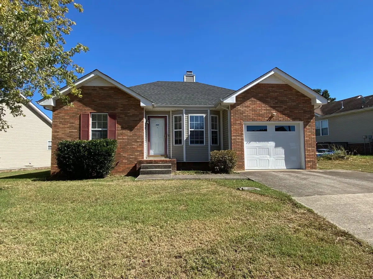 1859 Timberline Pl, Clarksville, TN 37042 - #1