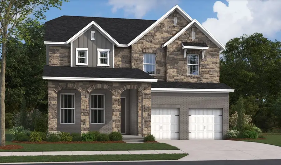 3294 Gerhard Drive, Thompsons Station, TN 37179 - #3