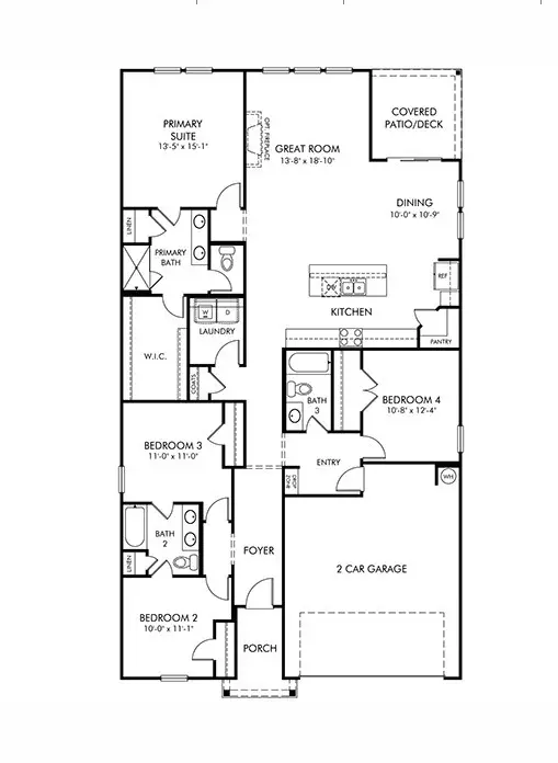 214 Vanguard Drive, La Vergne, TN 37086 - #2