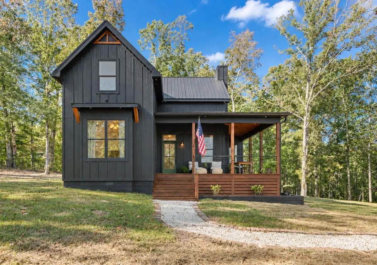 7505 Highway 100, Bon Aqua, TN 37025 - #1