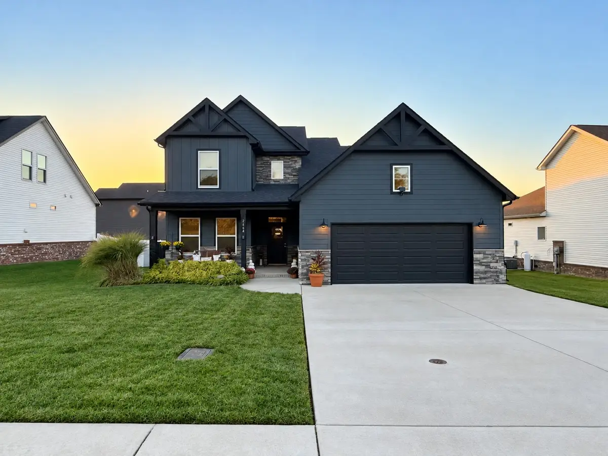2664 Remington Trce, Clarksville, TN 37043 - #1