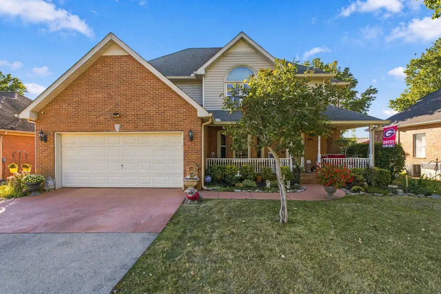 2906 Standing Bear Way, Murfreesboro, TN 37127 - #2