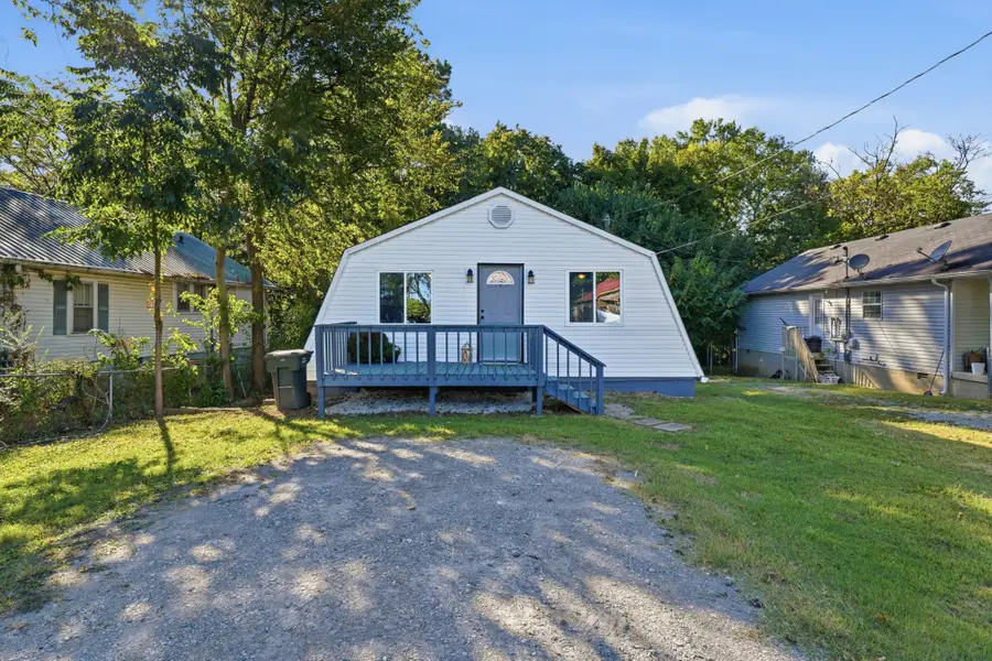 415 Durrett St, Springfield, TN 37172 - #3