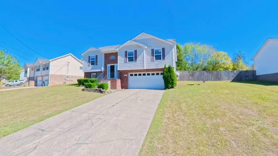 790 Sugarcane Way, Clarksville, TN 37040 - #3
