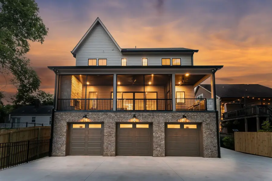 817 Horner Ave, Nashville, TN 37204 - #3